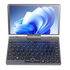 12th Gen Mini Gaming Laptop Intel Alder Lake N100 4 Core 8 Inch Touch Screen 12G DDR5 Windows 11 Notebook Tablet PC 2 in 1 WiFi6