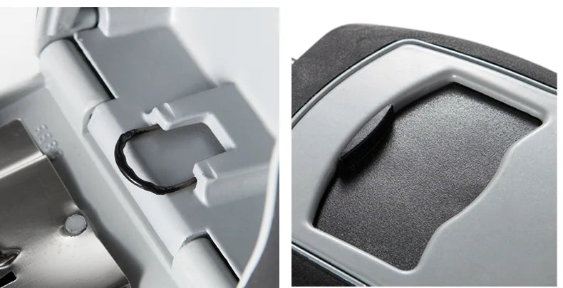 Master Lock Outdoor Key Safe Box Keys Storage Box Padlock Use Password Lock Alloy Material Keys Hook Security Organizer Boxes