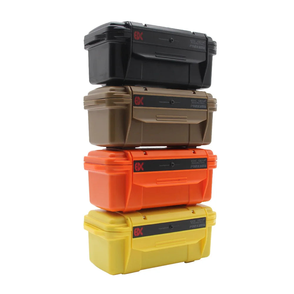 A3 Ammo Box Tactical Military Bullet Storage Safe Pouch Ammo Can Outdoor Lightweight Ammo Accessory Crate Waterproof Shockproof