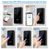 IP68 Waterproof Access Control Keypad Outdoor RFID Access Controller Touch Door Opener System Mobile NFC Card 125KHz Card Reader