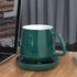 Electric Heating Coaster Beverage Milk Coffee Mat Tea Coffee Heater Warmer Mug Kitchen Service Cup Heating Coaster