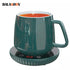 Electric Heating Coaster Beverage Milk Coffee Mat Tea Coffee Heater Warmer Mug Kitchen Service Cup Heating Coaster
