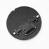Latest Round Aluminum Alloy Password Key Safe Box for Outdoor Use with Theft-Proof Function and Wall Mounting Design