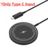 30W Magnetic Wireless Charger Fast Charging Pad Stand for iPhone 14 13 12 Pro Max Airpods PD Macsafe Phone Chargers Dock Station