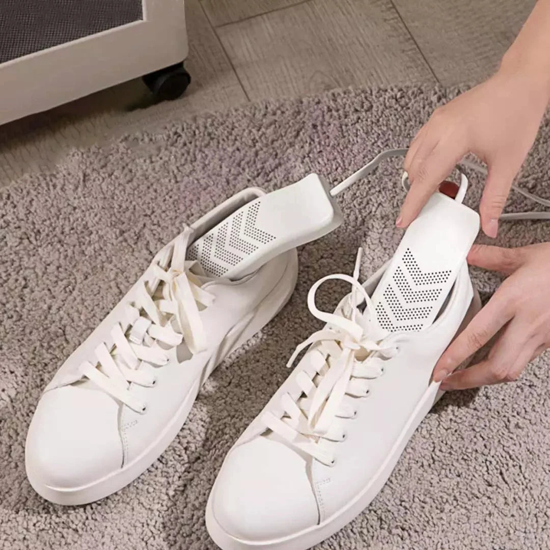 UV Sterilization Shoes Dryer Heater Portable Shoe Dryer Electric Constant Temperature Drying Deodorization Travel Home Business