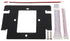 Original hik international version 10 inch DS-KH9510-WTE1(B) Indoor Monitor,802.3af POE, app Hik-connect,WiFi,Video intercom