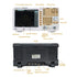 OWON XSA1015P-TG 9kHz to 1.5GHz Spectrum Analyzer 1Hz Resolution 10.4 inch Multi-touch Screen USB LAN HDMI Tracking Generator