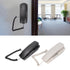 Corded Landline Phone Wall Mounted Phone Wired Fixed Telephone With Mute Redial Function For Home Office