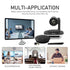 W26 HD Confer Camera PTZ 1080P 120 Angle Blueth USB Conference Wireless Speaker Video Conferencing System Audio
