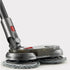 for dyson vacuum cleaner mopping brush V7 V8 V10 V11 V15water tank Electric mop for both wet and dry use Floor washer scrub