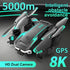 For Xiaomi New G6 Drone 5G 8K Professional HD Aerial Photography Omnidirectional Obstacle Avoidance GPS Quadcopter Distance