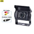 Reverse Camera 4 Pin AV Port IR Night  Backup Camera Waterproof For Truck/Trailer/Pickups/RV/ Heavy