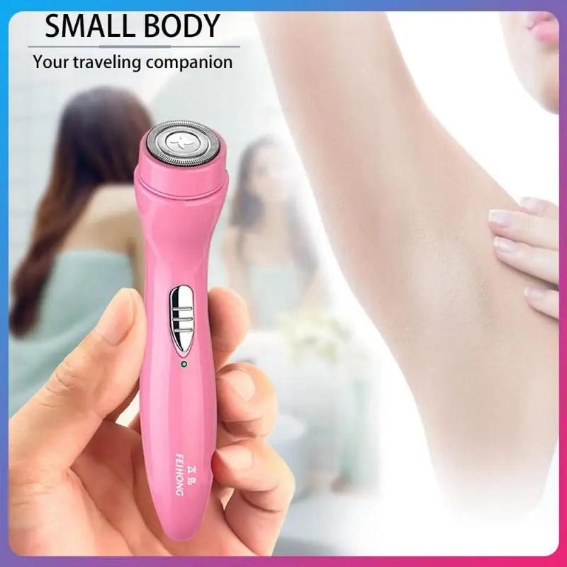 Body Hair Trimmer Automatic Shaver Avoid Getting Stuck Shaver Shaver Razors And Accessories Electric Shaver Easy And Clean