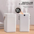 Xiaomi Air Humidifier Essential Oil Diffuser Humidity Digital Display Aromatherapy Portable Humidifiers Diffusers Double Nozzle
