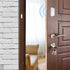 Window Alarm Sensors Home Alarm Door Sensor Mandatory High Decibel Delayed Alarm Or Doorbell Mode For Drawers Door Safe Window