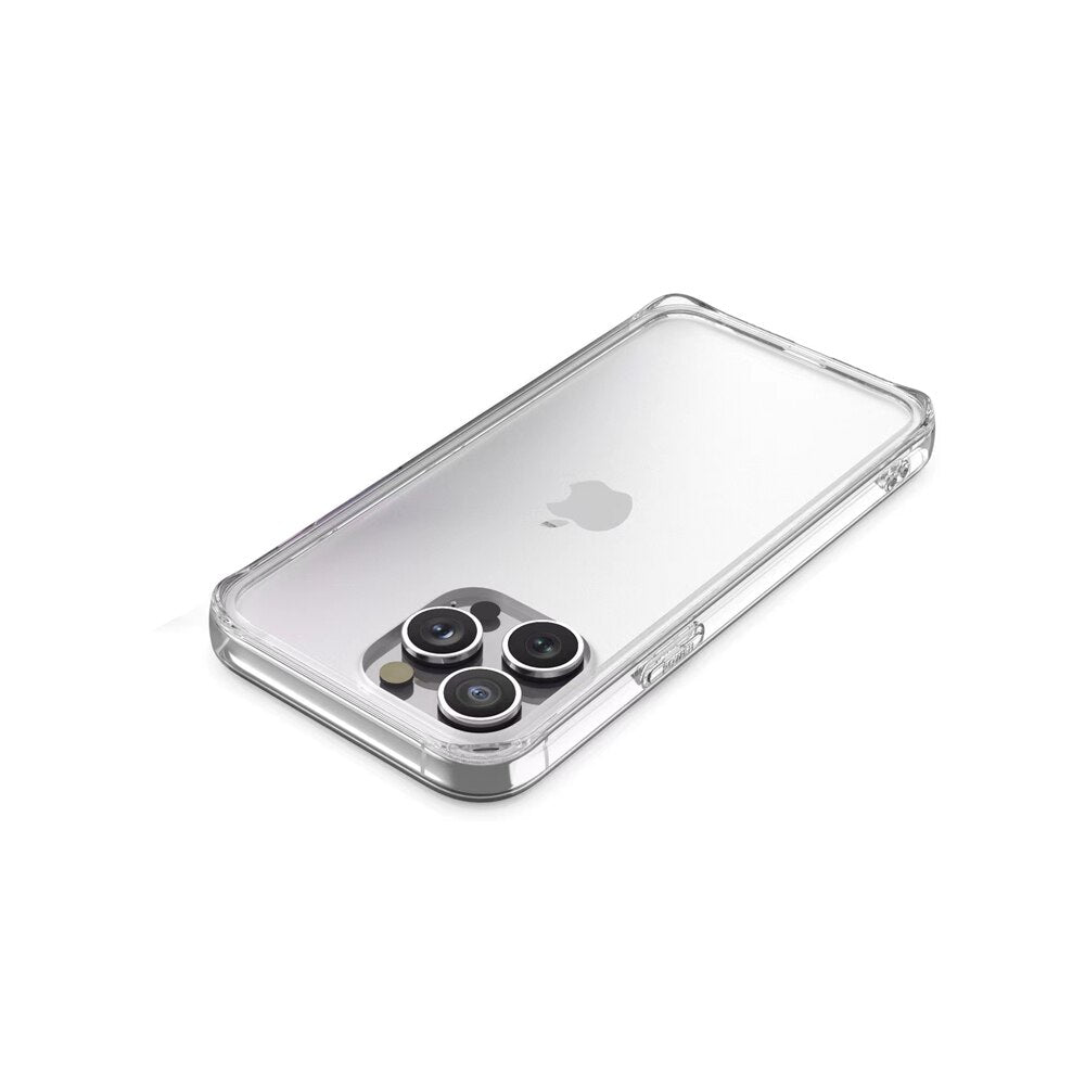 Slim Clear Silicone Bumper Frame For iphone 13 Pro Max 14 12 Mini 13Mini Soft TPU Anti-Knock Protective Case