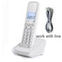 Cordless Phone GSM SIM Card Fixed mobile for old people home cell phone Landline handfree Wireless Telephone office house Brazil