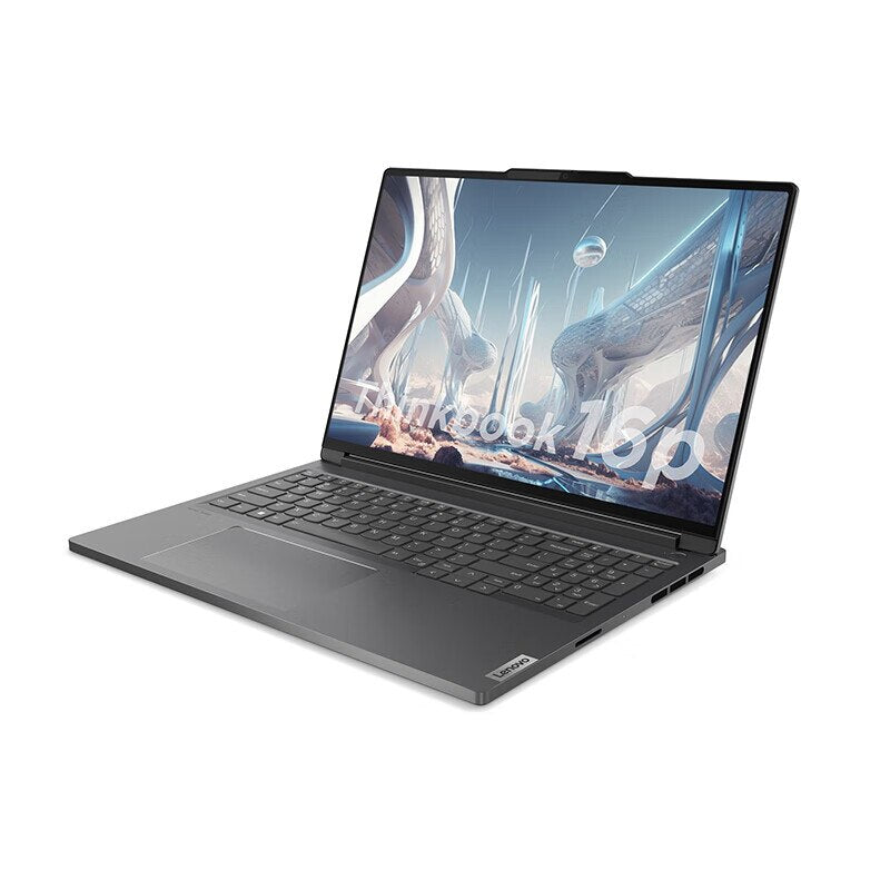 New Lenovo ThinkBook 16P Laptop Intel I9-13900H 16G 1TBSSD RTX4060-8GB 3.2K 165Hz 16inch Slim Notebook