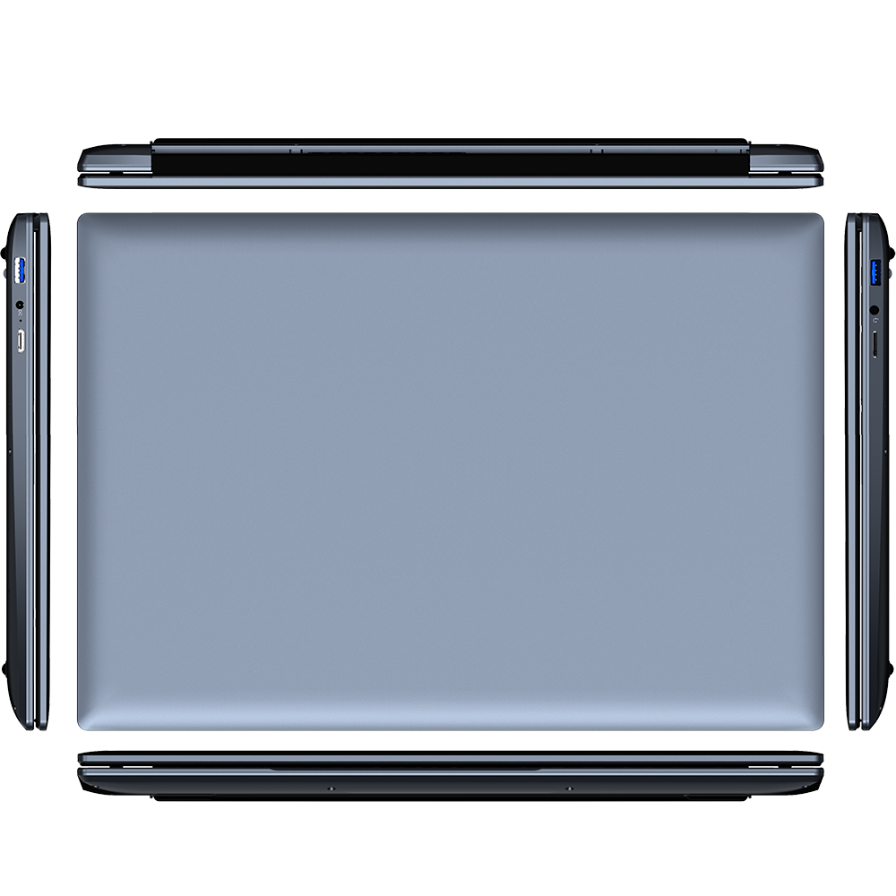 2023 Gaming Laptops Windows 11 Computer Office Notebooks Netbook 16 Inch 12th Gen Intel Alder N95 16GB DDR5 1TB M.2 WiFi Camera