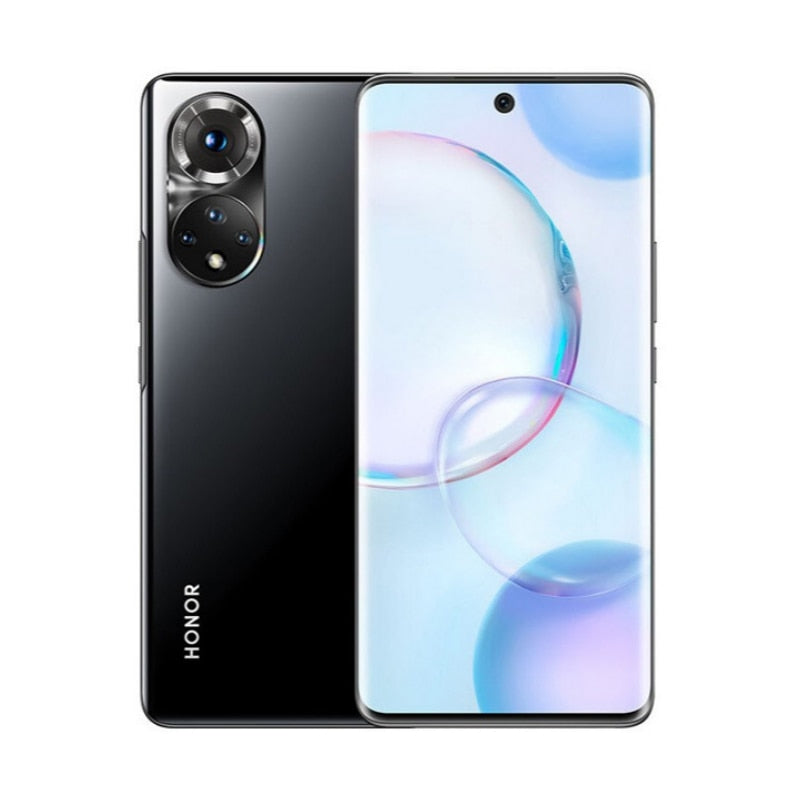 HUAWEI Honor 50 Smartphone Android 5G Network 108MP Camera 6.57 inch 12GB+256GB Mobile phones Original NFC Cell phone