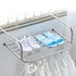 Stainless Steel Folding Drying Rack Metal Hanging Hanger Organization for Socks Clothes Towel Collection