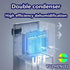 Multifunction Intelligent High-tech Dehumidifiers Purify Air Dryer Machine Moisture Absorb Double Condenser High Efficiency Work