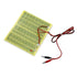 5W 18V Polycrystalline Silicon Solar charging panel, used for 12V Battery Cars, Campervans, Ships outdoor charging