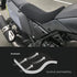 For Yamaha TENERE 700 Nylon Seat Cover Fabric Saddle Motorcycle Protecting Cushion Seat Cover T7 T700 Tenere 700 2019 2020 2021