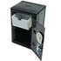 Mini Metal Safes  Piggy Bank Safe Money Box For Children Digital Coins Cash Saving Safe Deposit Birthday Gifts For Kids
