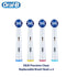 Original Oral B Electric Toothbrush Replacement Brush Heads 1-12pcs Precision Deep Clean Teeth Whitening Refill Remove Plaque