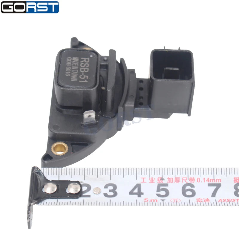 RSB-51 Electric Ignition Control Module for Maxima Pulsar for Mitsubishi for Mazda RSB51 Automobile Part