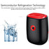 Hot sale 800Ml Electric Air Dehumidifier For Home 25W Mini Household Dehumidifier Portable Cleaning Device Air Dryer Moisture