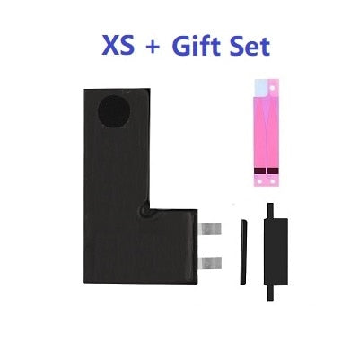4PCS/10PCS Battery Cell No Flex For iphone 11 12 13 XR XS Pro Max Rechargeable Repair Tool JC V1SE V1S QianLi Appolo Flex Kit