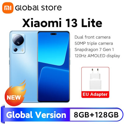 Smartphone xioami 13 lite