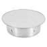 Chimney Hole Lid Stove Pipe Cover Inner Plug Cover Stainless Steel Stove Pipe Ventilation Ducts Wall Air Outlet Odor Proof Plug