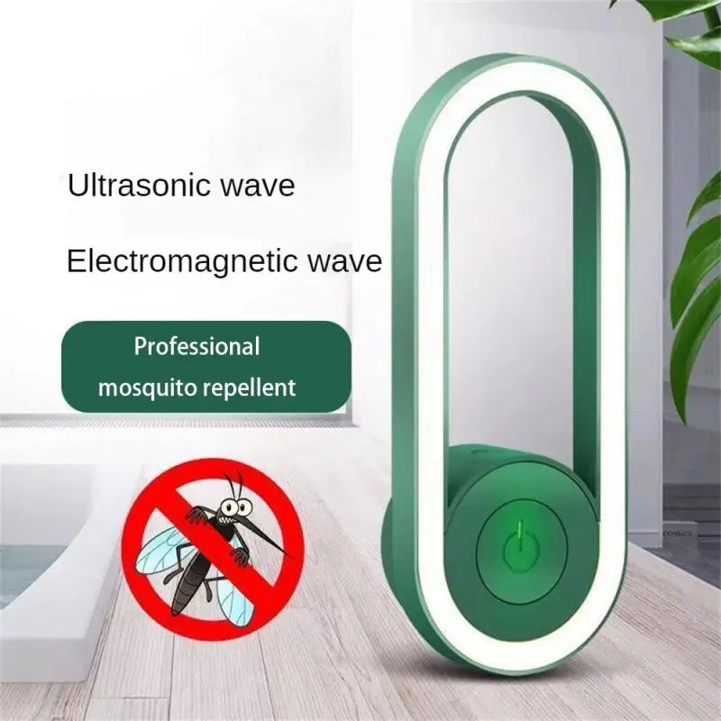 New Ultrasonic Insect Repellent Electronic Mosquito Repellent Mouse Spider Cockroach Household Insect Killer Mosquito Repeller