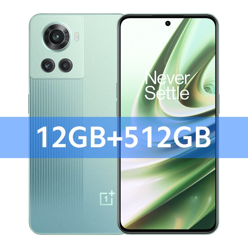 OnePlus Ace 5G MTK Dimensity 8100 MAX 8GB 128GB Smartphones 150W Fast Charging 6.7'' 120Hz OLED 50MP Camera Cellphone Global Rom