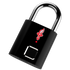 Rechargeable P16 Fingerprint Lock Tsa Padlock Password Lock Smart Home Anti-theft Electronic Fingerprint Lock