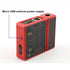 OULLX HDMI-Compatible HD Network Cable Tester RJ45 Network Lan 8P8C POE Anti Burn RJ11 Telephone Line Tester POE Protection