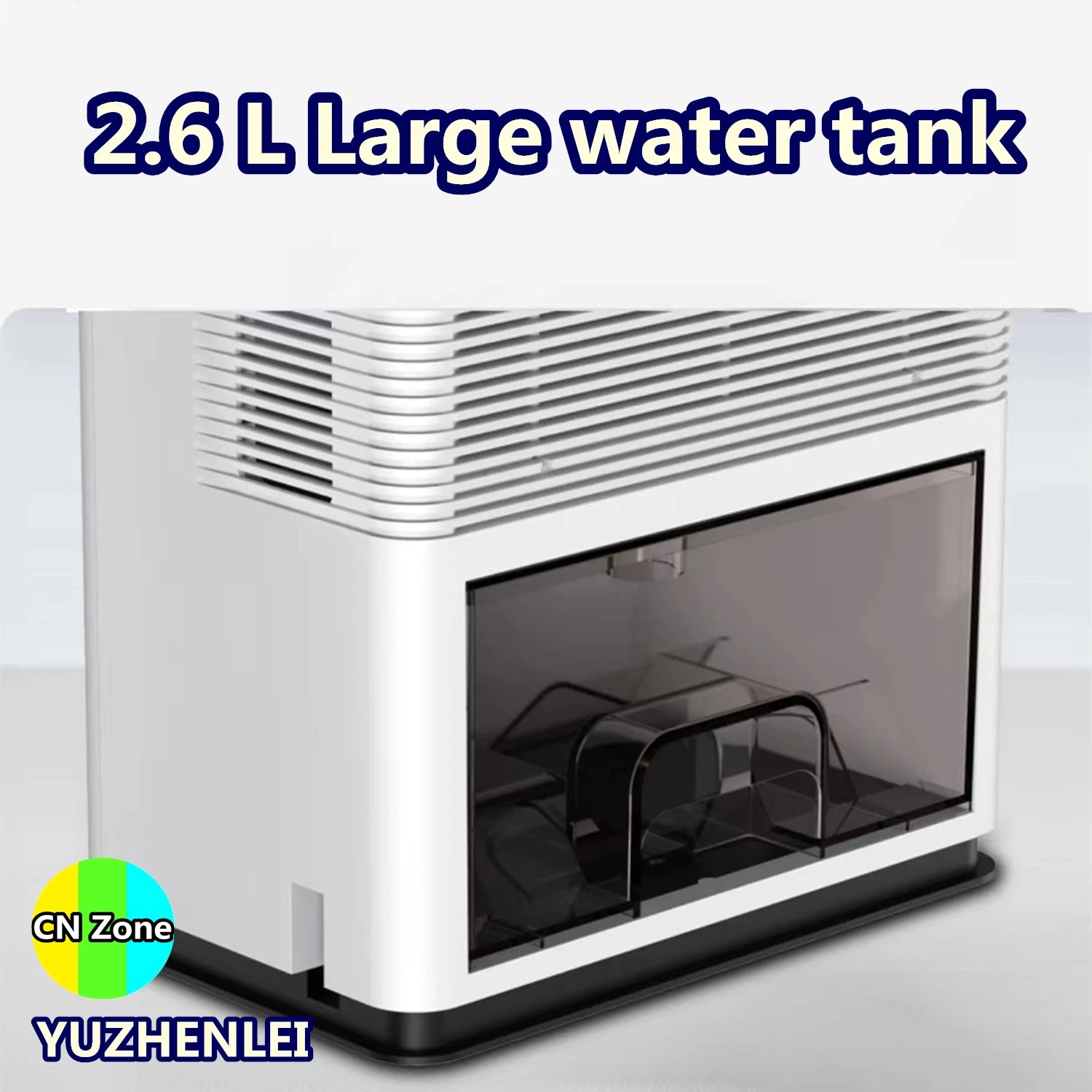 Multifunction Intelligent High-tech Dehumidifiers Purify Air Dryer Machine Moisture Absorb Double Condenser High Efficiency Work