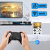 Anbernic RG353V RG353VS 64 128 256 G Touch Screen Handheld Game Players Android 11 LINUX Dual System Portable Video Game Console
