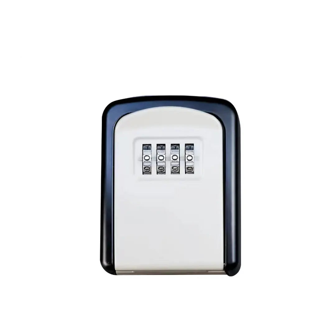 Password Key Box Outdoor Key Safe Lock Box Decoration Key Code Box Key Storage Lock Box Wall Mounted Password Box