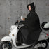 Motorcycle Raincoat Bikes Long Style Rain Coat Jacket Motorcycle And Bicycle Black Long Raincoat With Fashion Eva Material