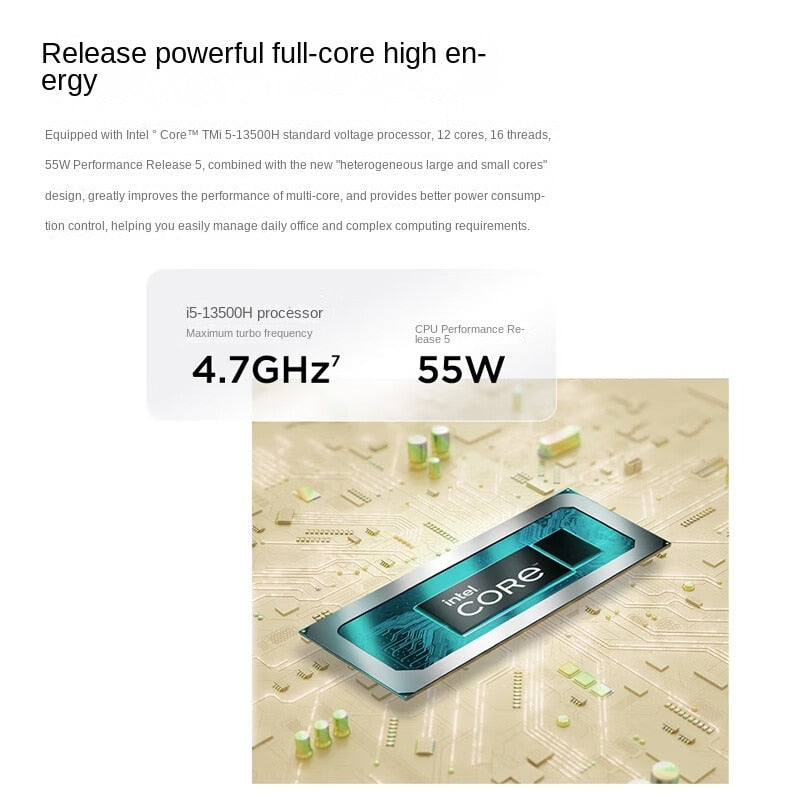 New Lenovo ThinkBook 14+ 2023 Intel I5-13500H /I7 13700H RTX3050-4GB 2.8K 90Hz 14inch Slim Notebook