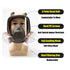 7 In 1 Industrial Painting Respirator 6800 Gas Mask Organic Gas Safety Work Filter Dust Full Formaldehyde Protection Face Mask
