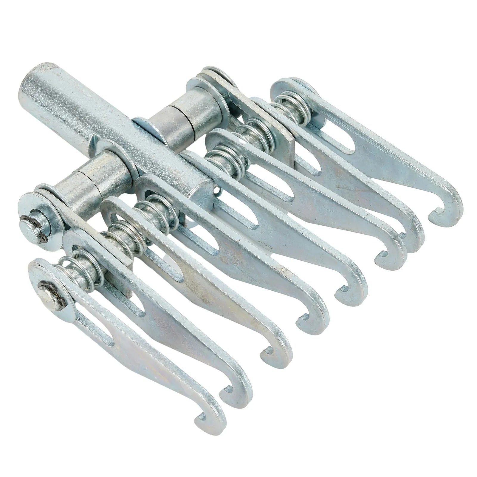 Car Body 8/7/6 Finger Dent Repair Puller Claw Hooks For Slide Hammer Tool M16 Unique Spring Design Auto Repair Tool