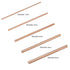 1/5pcs multiple sizes copper round bar rod metal rods diameter 3mm -30mm Length 100mm