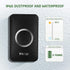 Meian Outdoor Wireless Doorbell Smart Home Welcome Doorbell IP65 Waterproof Door Bell Chime 60 Ringtone LED Flash Security Alarm