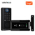 Tuya digital electronic lock for outdoor IP 65 waterproof smart electronic lock Fingerprint Lock for home House external