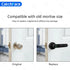 Bluetooth Biometric Fingerprint Card Code lock with Keys  TTlock APP Digital Smart door lock Electronic Handle Lock